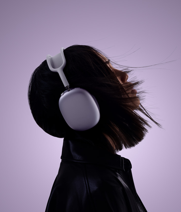 AirPods Max 2 공간 음향 체험