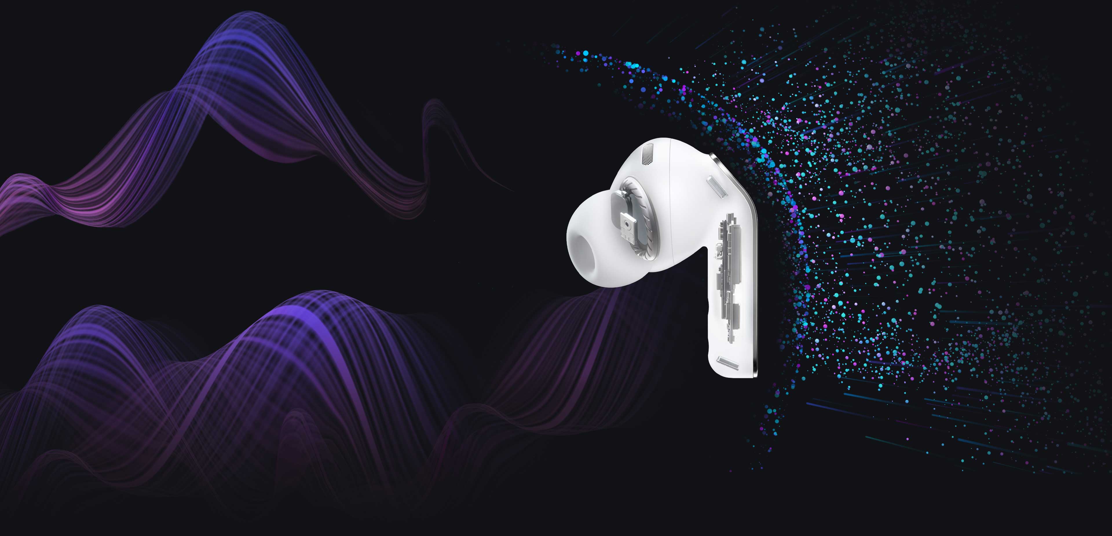 Galaxy Buds4 Pro 노이즈 캔슬링 기술
