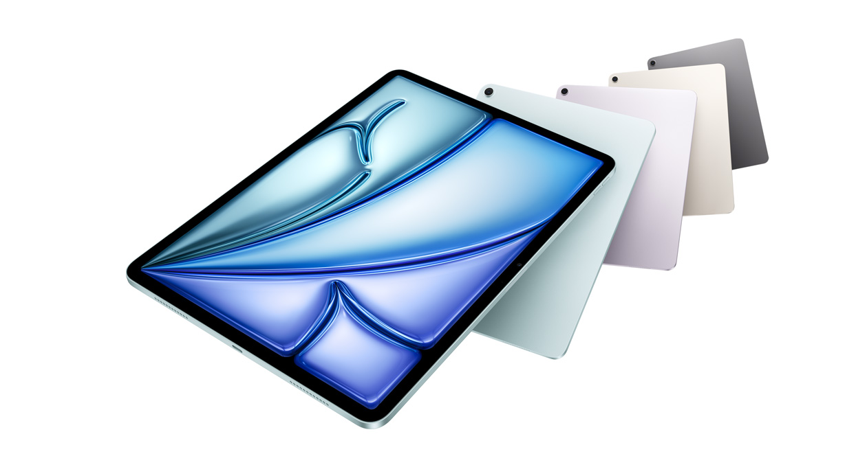 iPad Air M4 Design