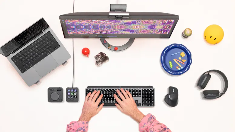 Logitech Synergy